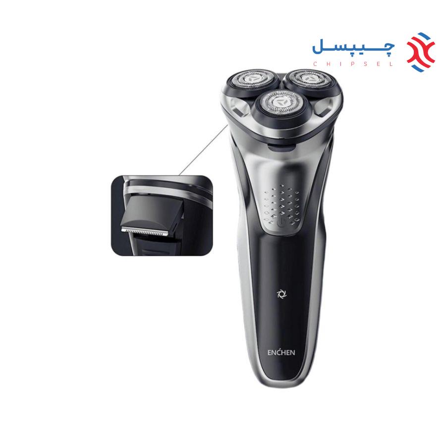 ماشین اصلاح اِنچِن مدل Blackstone Plus