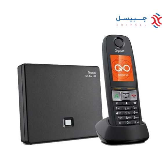 گوشی تلفن بی سیم گیگاست مدل E630A GO