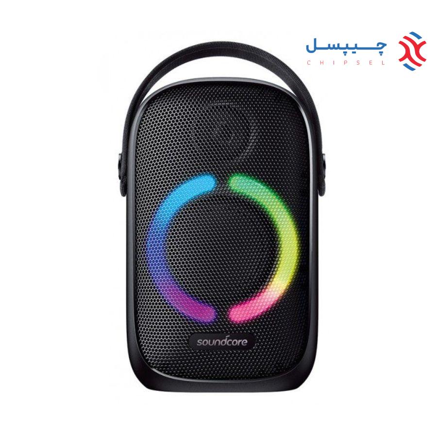 اسپیکر بلوتوث 50 وات انکر مدل Soundcore Rave Neo