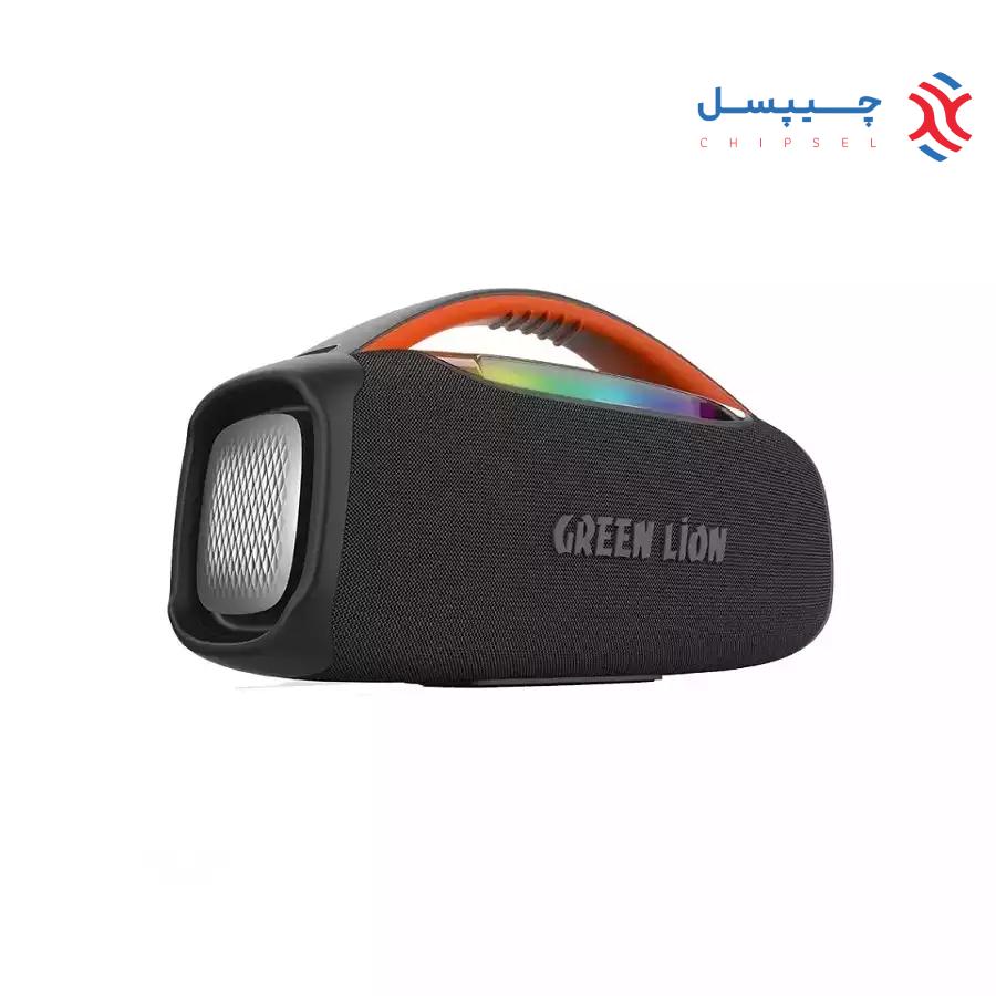 اسپیکر بلوتوث قابل حمل 120 وات گرین لاین مدل GNBP120WS - Beam Pro