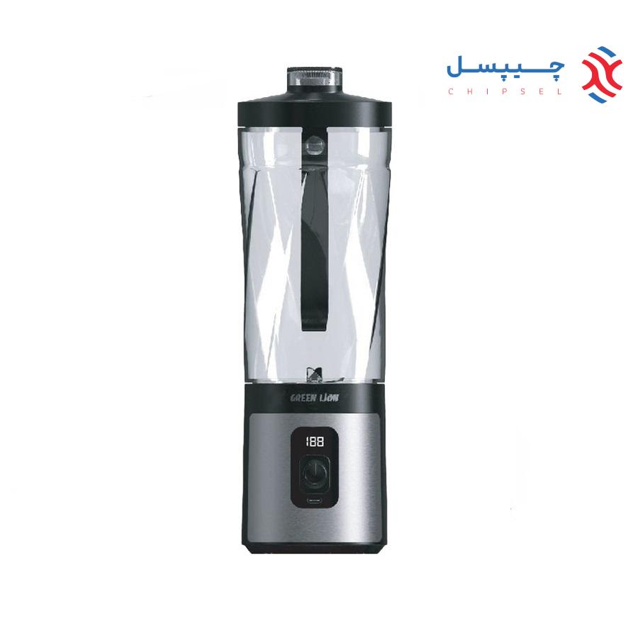 شیکر قابل حمل پروجت گرین لاین مدل GNPJ7BLDRBK