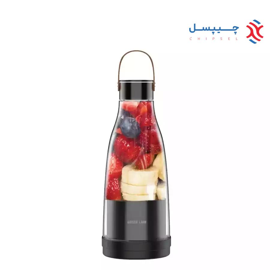 شیکر شارژی قابل حمل گرین لاین مدل GNMIXMT40 - Mixmate