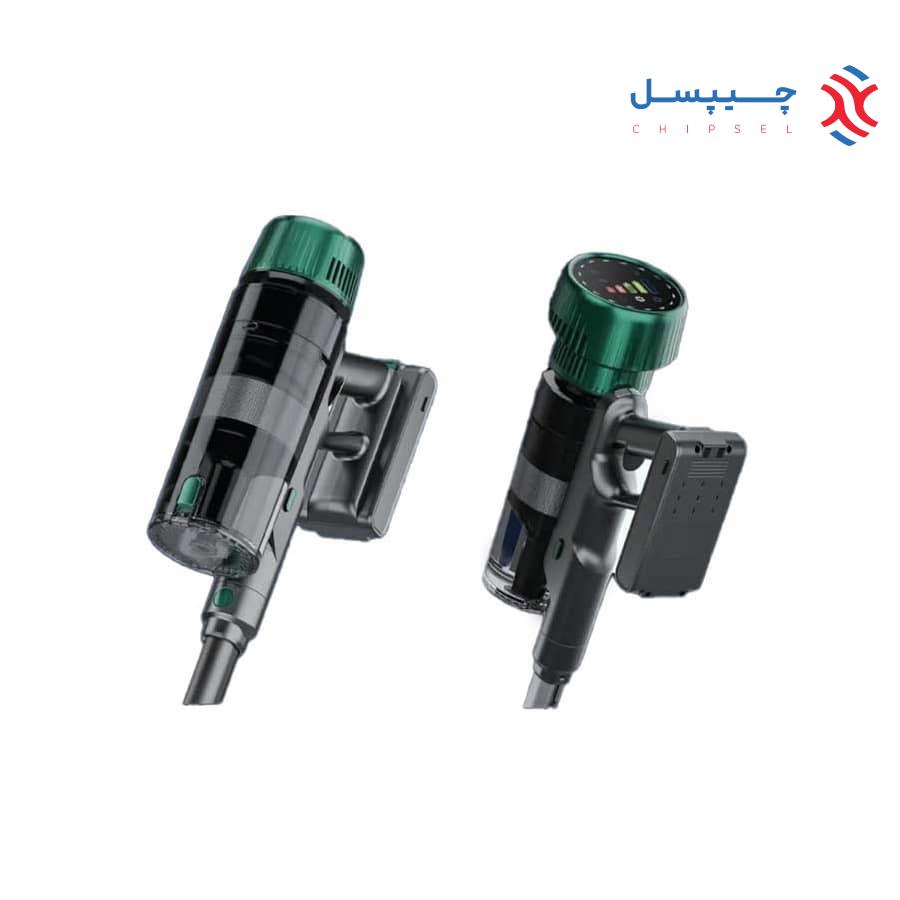 جارو برقی گرین لاین مدل GNFORMXVAC - Force Max