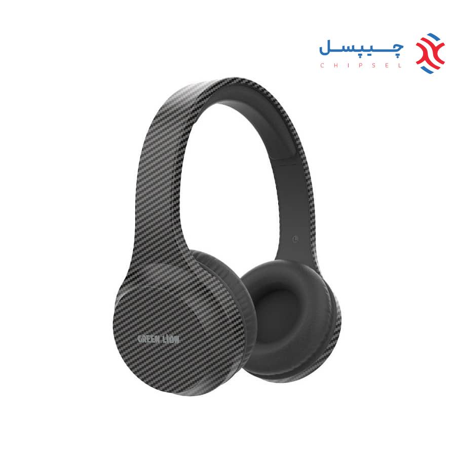 هدفون بلوتوث گرین لاین مدل Carbon Beat