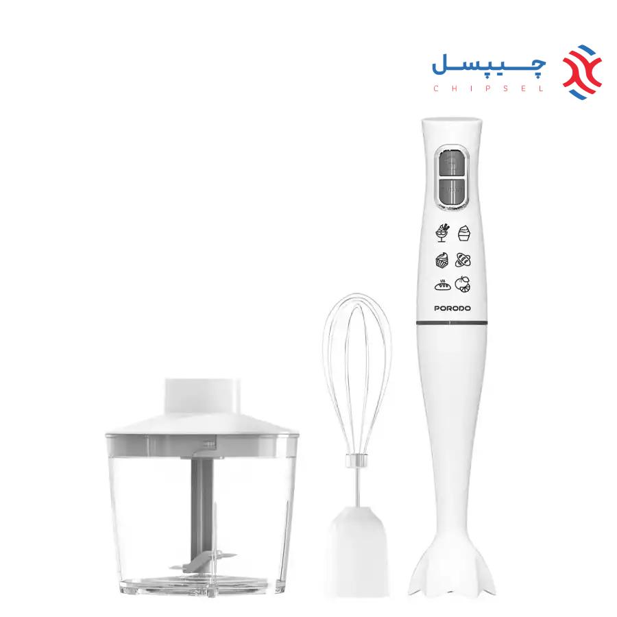 گوشت‌کوب و غذاساز برقی پرودو مدل PD-LFST117