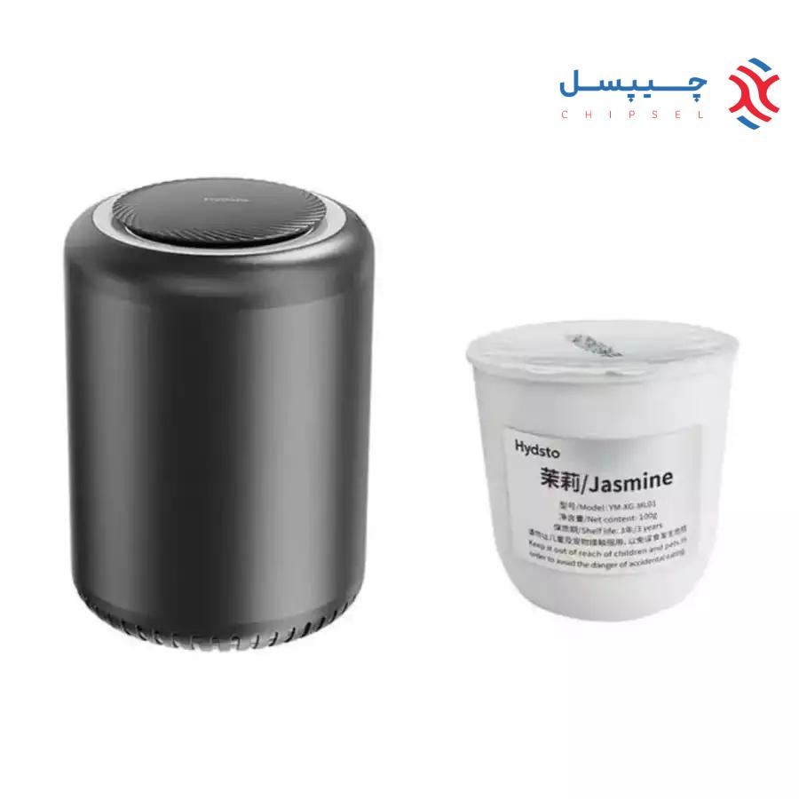 خوش‌بو کننده خودرو هایدستو مدل YM-CZXX02 - А1