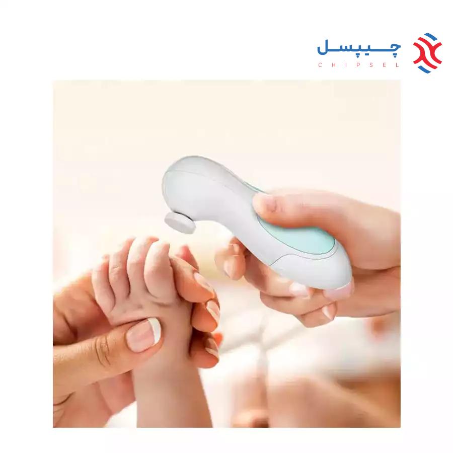 ست ناخن گیر کودک پرودو مدل PD-LFST019