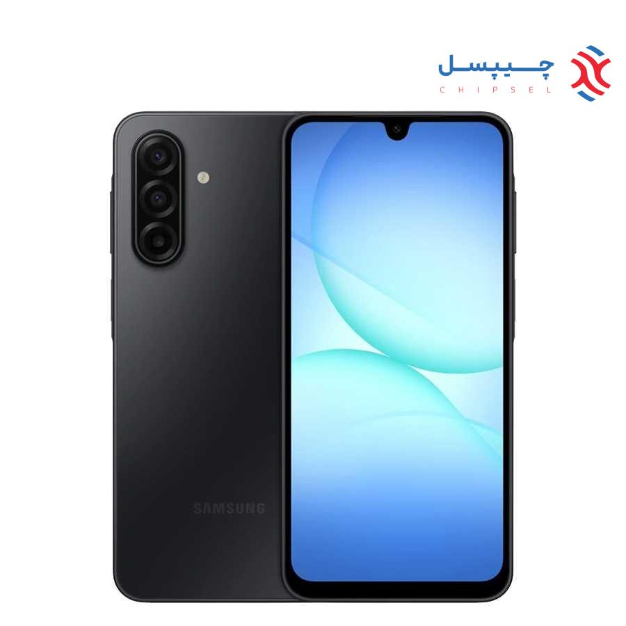 گوشی موبایل سامسونگ مدل Galaxy A17 4G دو سیم کارت/ ظرفیت 128 گیگابایت/ رم 6 گیگابایت