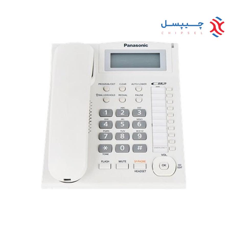 گوشی تلفن باسيم پاناسونيک مدل KX-TS880