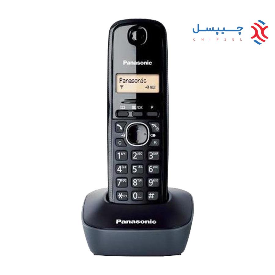 گوشی تلفن بی سیم پاناسونیک مدل KX-TG3411