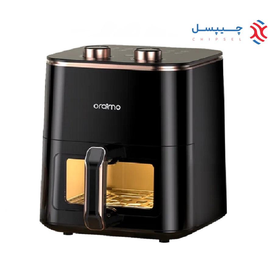 دستگاه هواپز اورایمو مدل Smart AirFryer 5L OH-AF210N