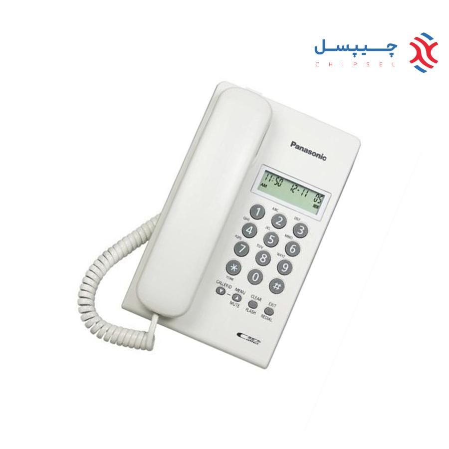 گوشی تلفن باسيم پاناسونيک مدل KX-TSC60