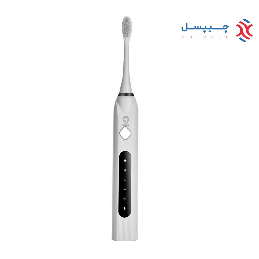 مسواک شارژی گرین لاین مدل GNELETB2G - GEN 2