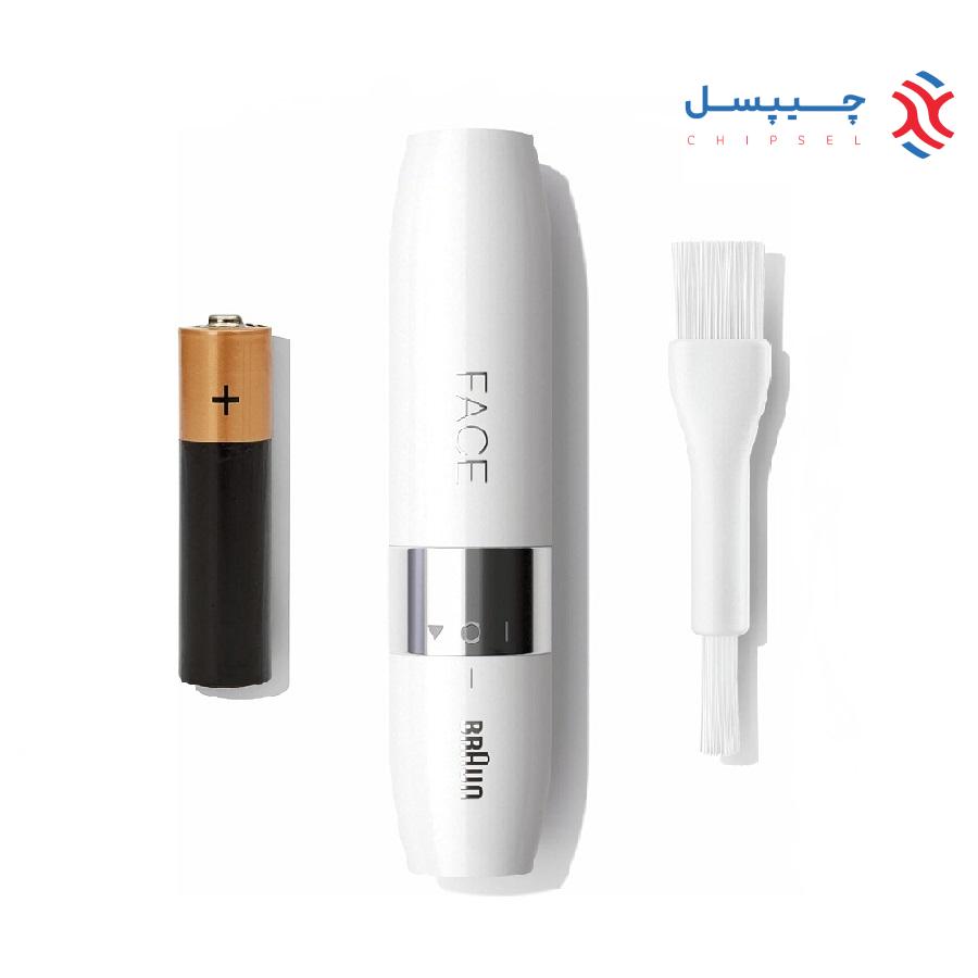 ماشین اصلاح صورت بانوان براون مدل FS1000