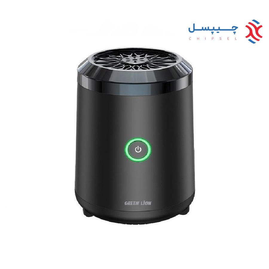 دستگاه بخور عود گرین لاین مدل GNMINIBKUR2 - Mini Bakhour 2