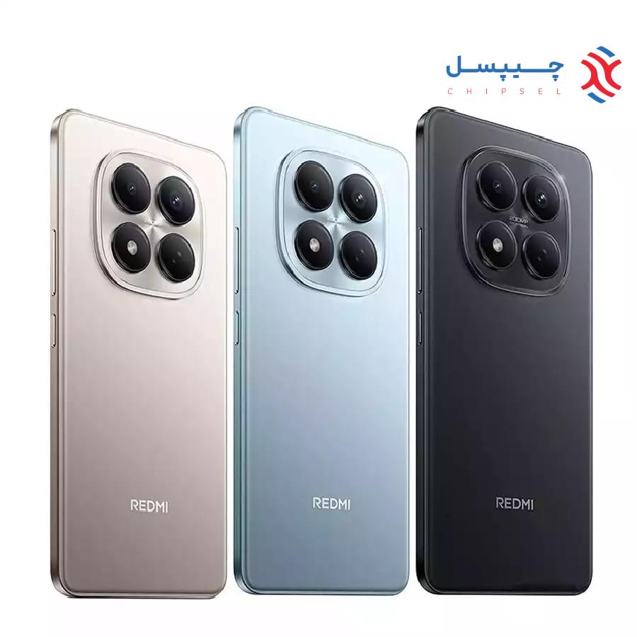 گوشی موبایل شیائومی مدل Redmi Note 15 Pro 4G دو سیم کارت/ ظرفیت 256 گیگابایت/ رم 8 گیگابایت