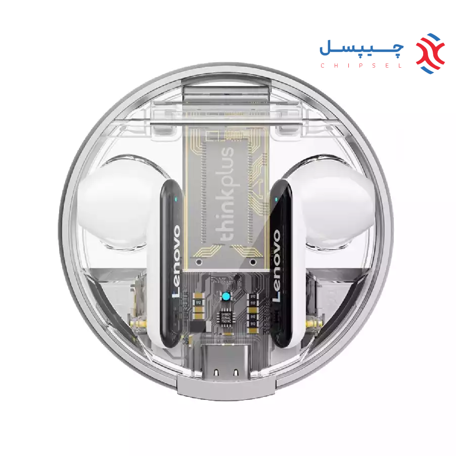 هدست بلوتوث لنوو مدل Thinkplus LivePods LP8 Pro