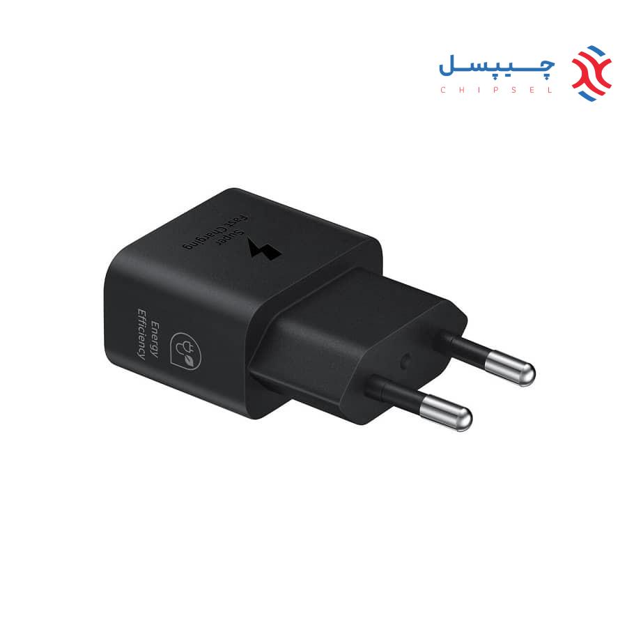 شارژر دیواری اورجینال سامسونگ مدل EP-T2510 توان 25 وات