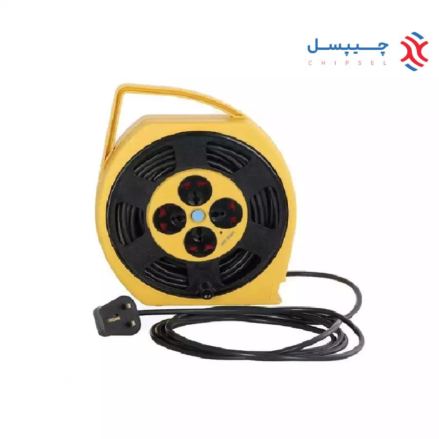 چندراهی و سیم سیار 2200 وات گرین لاین مدل GNGS350PS - GS-350