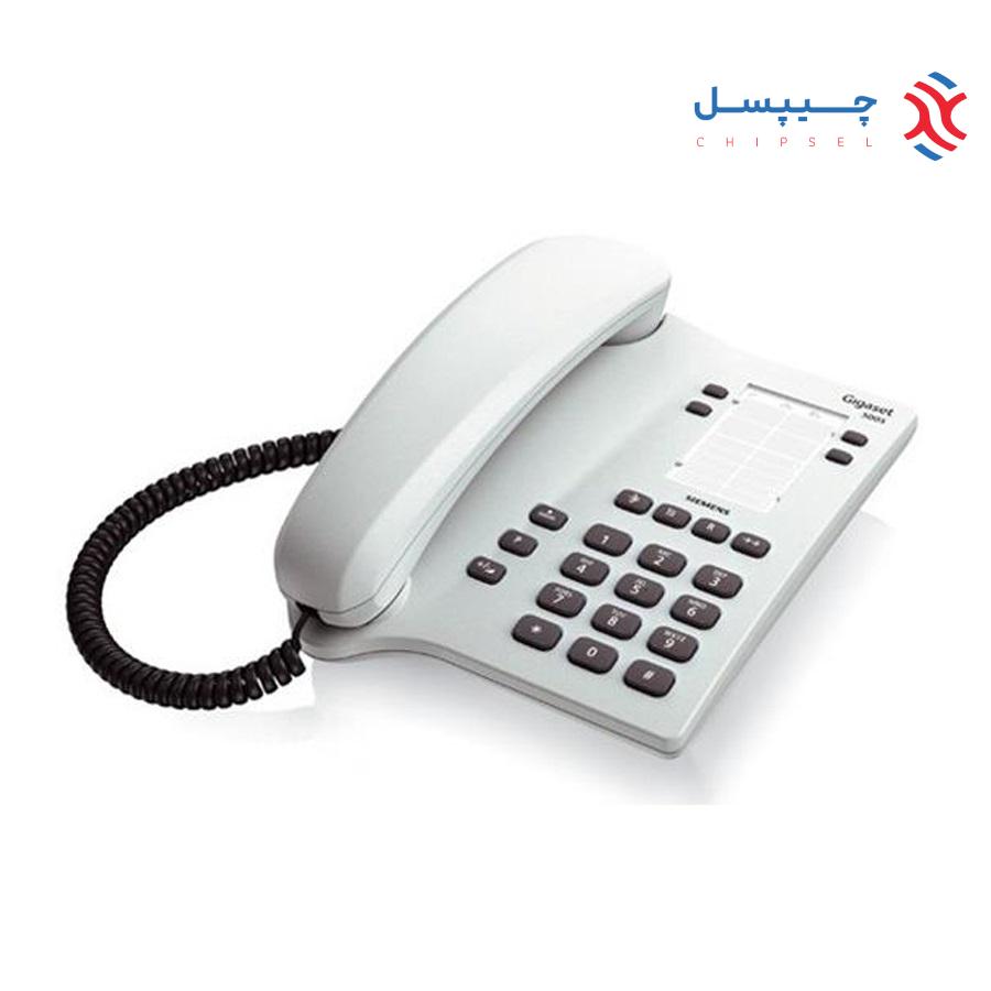 گوشی تلفن باسيم گیگاست مدل 5005