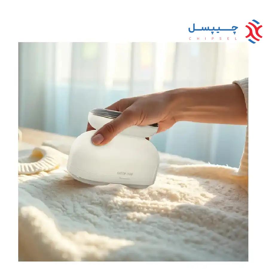 پرزگیر لباس دیجیتال گرین لاین مدل GNDULPRLR - DualPro