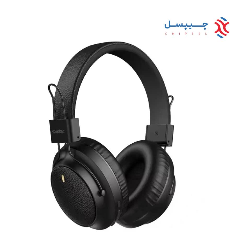 هدفون بی سیم پرودو مدل PDSTCYZ18 - Leather-Finish