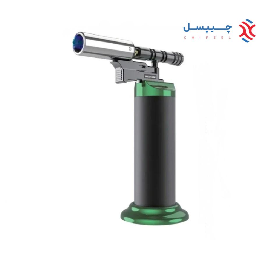 فندک گرین لاین مدل GNJTFLMPROL - Jet flame pro