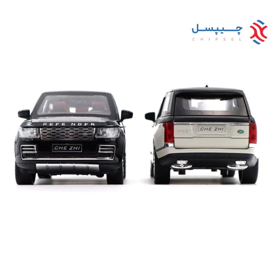 ماکت ماشین چه ژی لندرور مدل RANGE ROVER