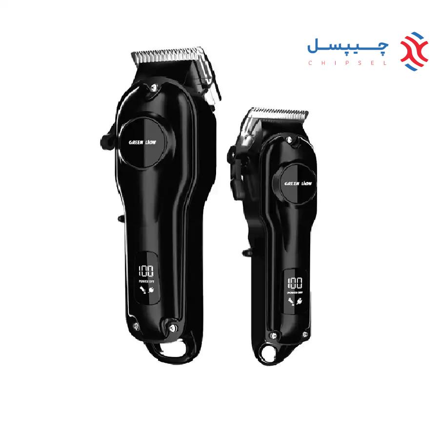 ماشین اصلاح مردانه 7 در 1 گرین لاین مدل GNPDUOTMR - ProClip Duo