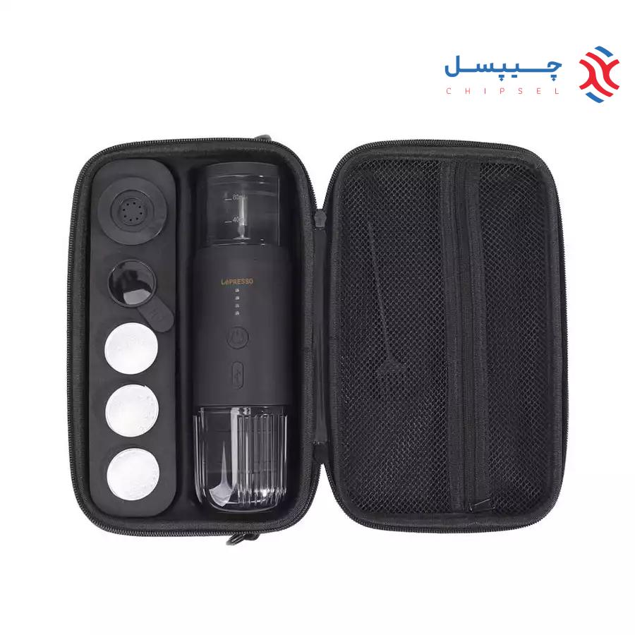 اسپرسو ساز قابل حمل لِپرسو مدل LPCFFM0001 - LP001