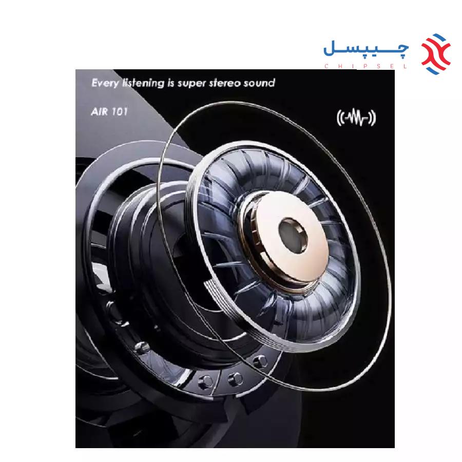 هندزفری بلوتوث لِنیز مدل Air 101 TWS