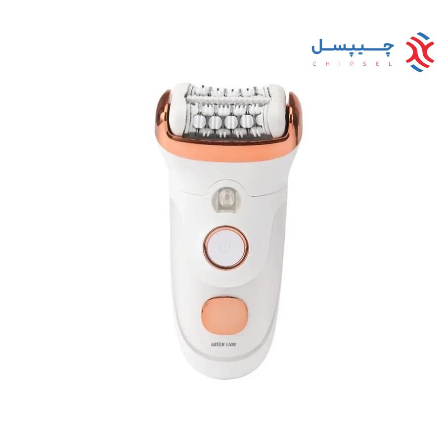 اپیلاتور و شیور صورت و بدن گرین لاین مدل GN2N1EPIT - GL-TM48