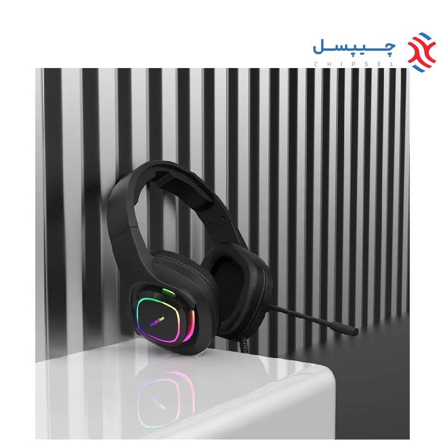 هدفون گیمینگ گرین لاین مدل GP32X