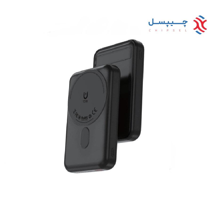 پاوربانک 10000 میلی آمپر گرین لاین مدل GNLAG10KPB - Lagos