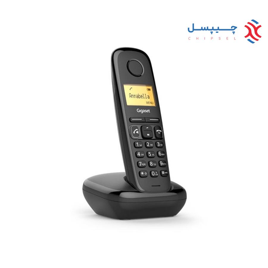 گوشی تلفن بی سیم گیگاست مدل A270