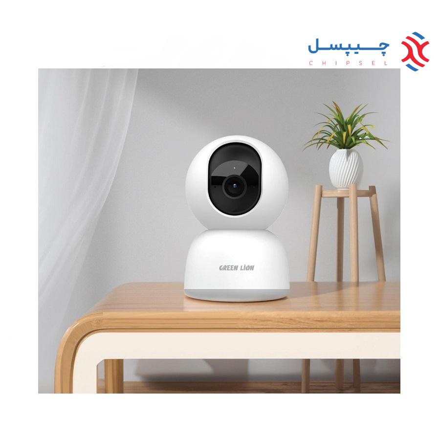 دوربین هوشمند گرین لاین مدل GNSMHMECMWH1