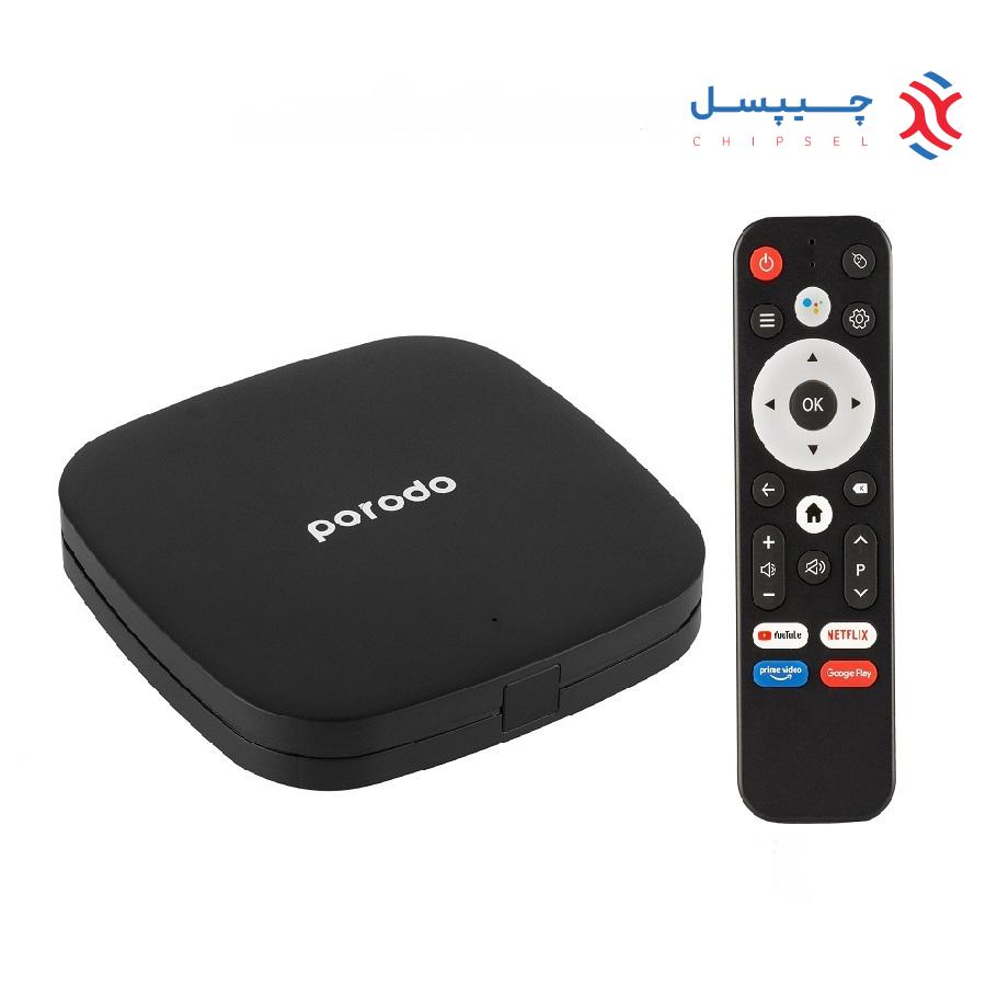 اندروید باکس پرودو مدل PD-ANTVB