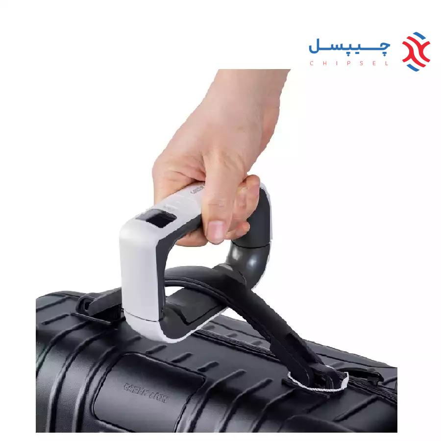 ترازوی چمدان مسافرتی گرین لاین مدل GNTVLMLS