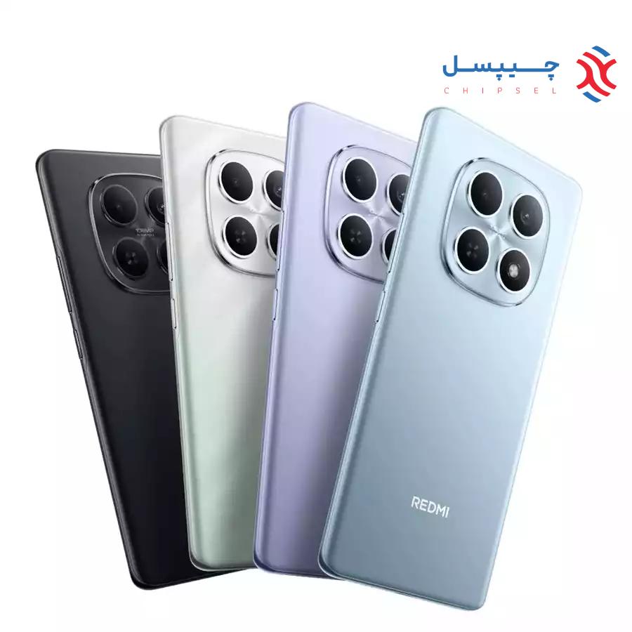 گوشی موبایل شیائومی مدل Redmi Note 15 4G دو سیم کارت/ ظرفیت 256 گیگابایت/ رم 8 گیگابایت