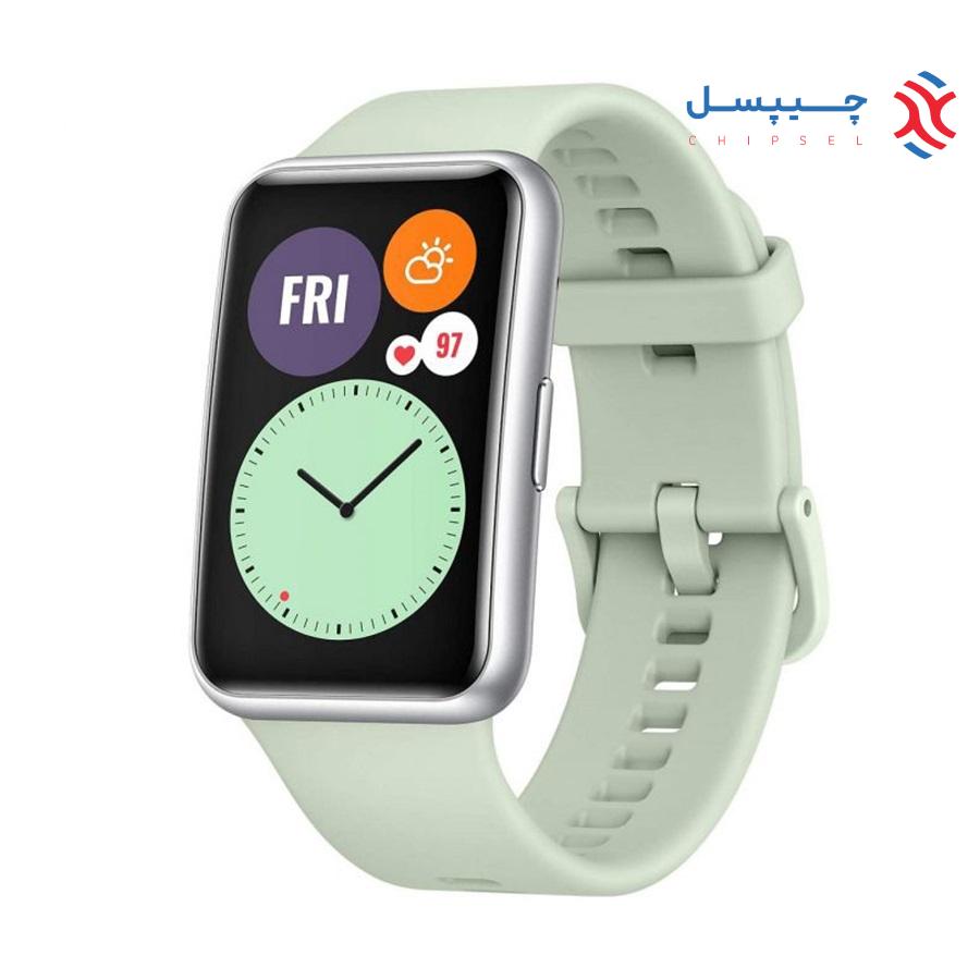ساعت هوشمند هوآوی مدل Watch Fit New
