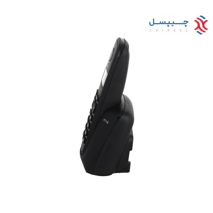گوشی تلفن بی سیم گیگاست مدل A116