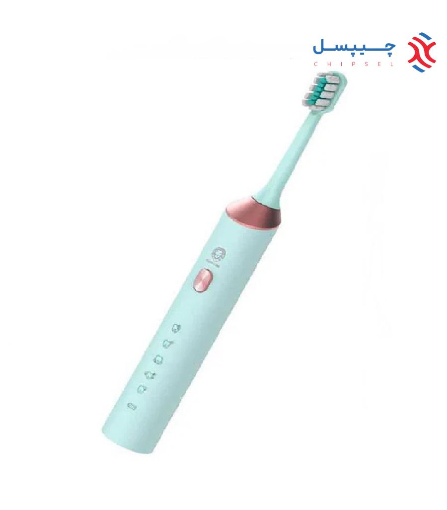 مسواک شارژی گرین لاین مدل GNELETB