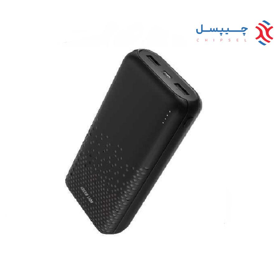 پاوربانک 20000 میلی آمپر گرین لاین مدل GNROME20KPB - Rome Ultra Slim