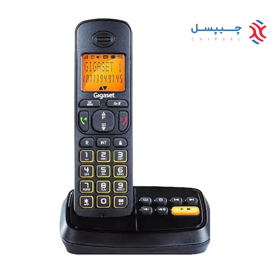 گوشی تلفن بی سیم گیگاست مدل A500A