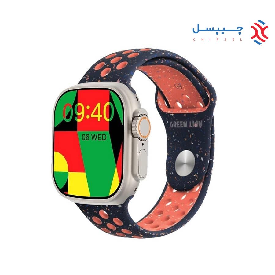 ساعت هوشمند گرین لاین مدل GNUT49 - Ultra Active U9S