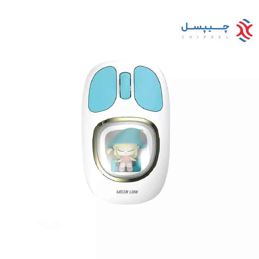 ماوس بی سیم گرین لاین مدل GNMSHMSE - Moosh