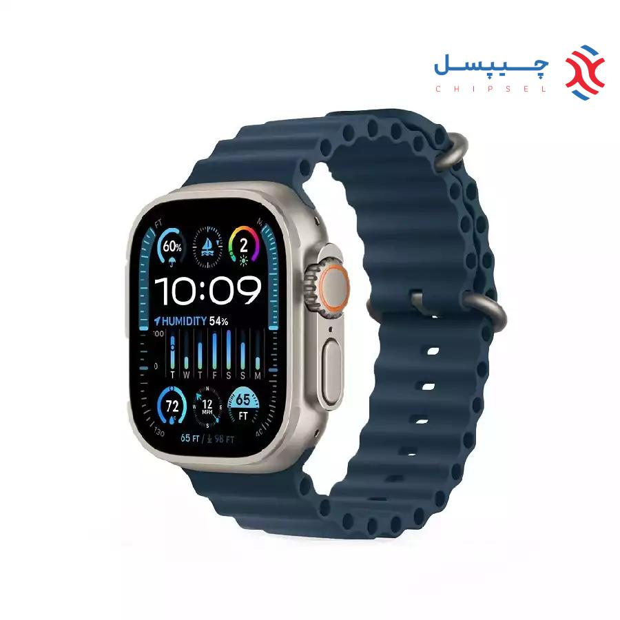 ساعت هوشمند اپل مدل Apple Watch Ultra 2 49mm Gaoshan Strap