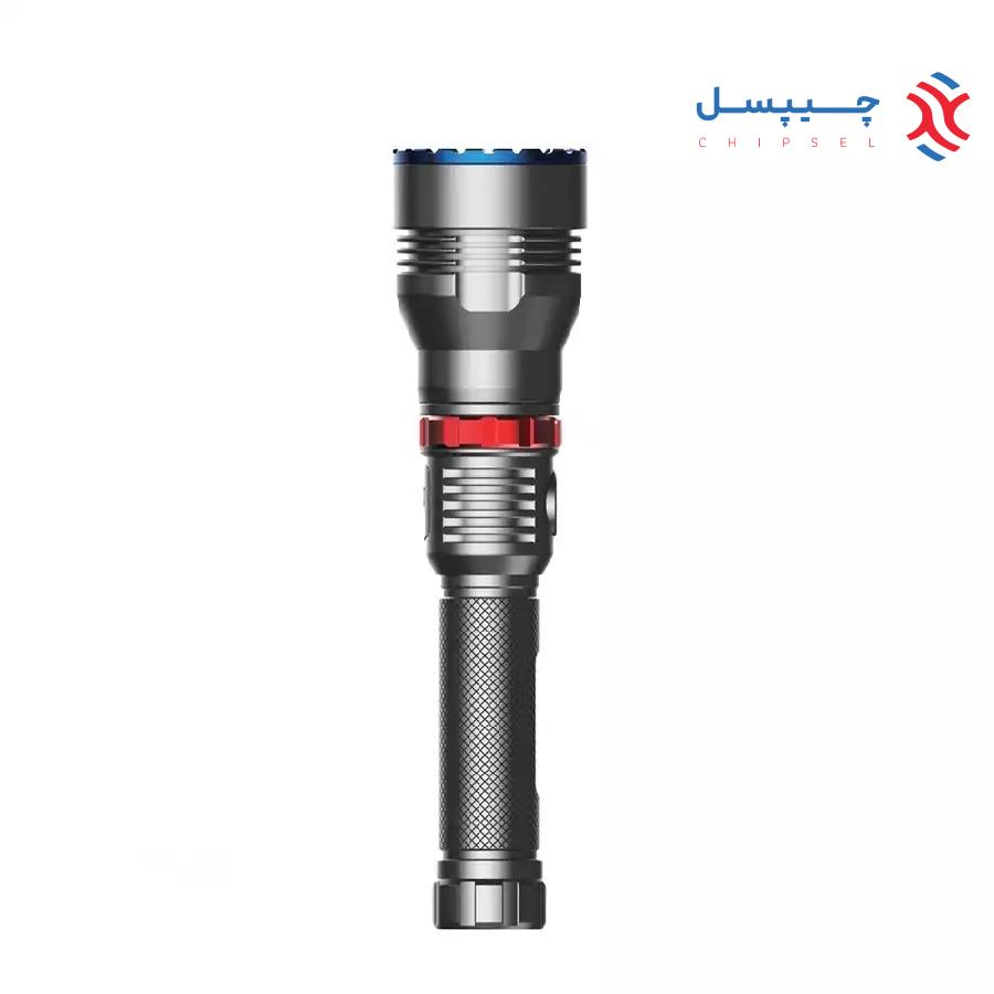 چراغ قوه ضد آب پاورولوژی مدل PPBCHA64