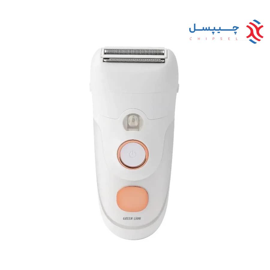 اپیلاتور و شیور صورت و بدن گرین لاین مدل GN2N1EPIT - GL-TM48