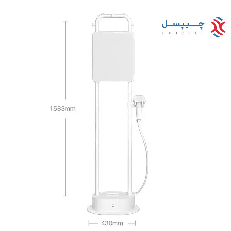 اتو بخار شیائومی به همراه میز مدل ZQGTJ02KL